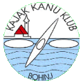 Kajak kanu klub Bohinj Logo