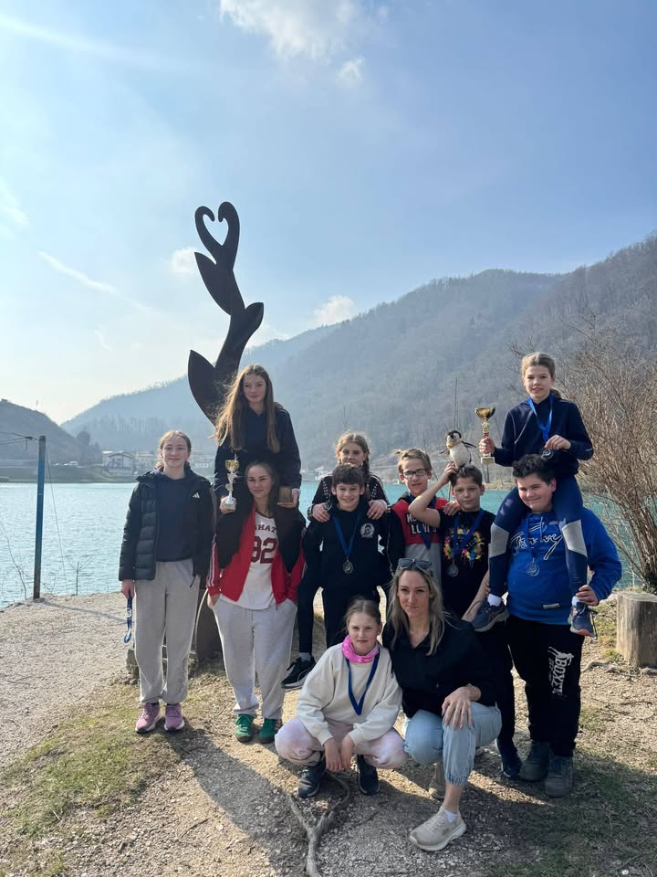 Kajak kanu klub Bohinj