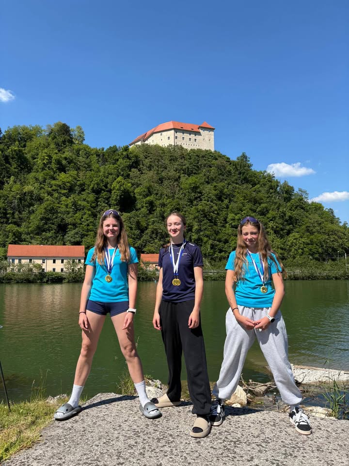 Kajak kanu klub Bohinj