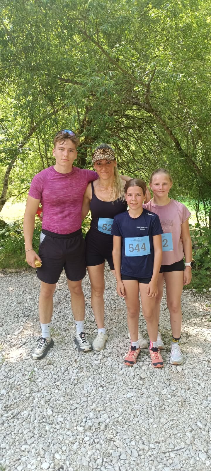 Kajak kanu klub Bohinj