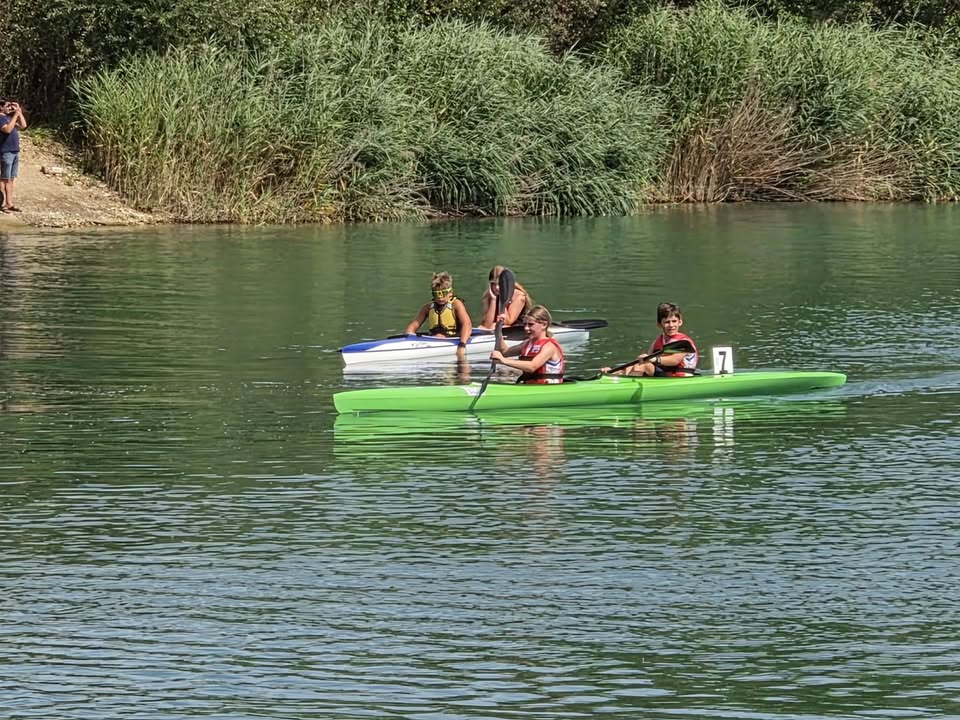 Kajak kanu klub Bohinj